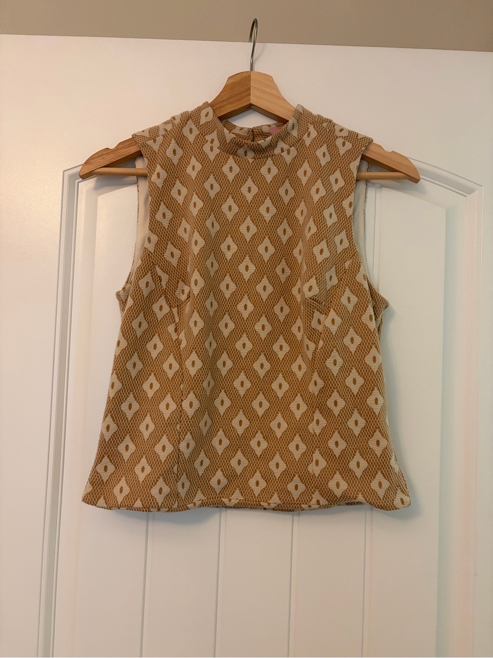 Eva Franco Sleeveless Top